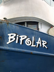 bipolar graffitti